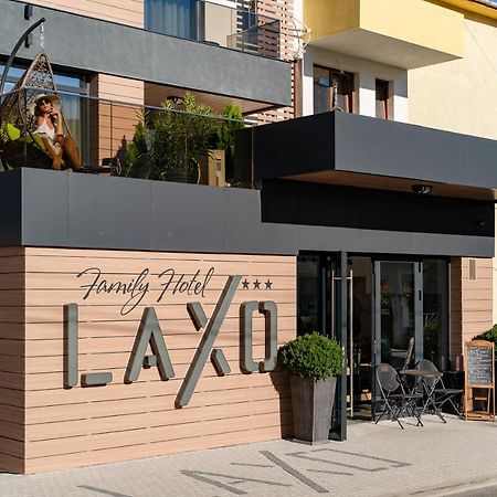 Family Hotel Laxo Obzor Extérieur photo