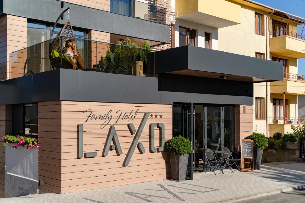 Family Hotel Laxo Obzor Extérieur photo