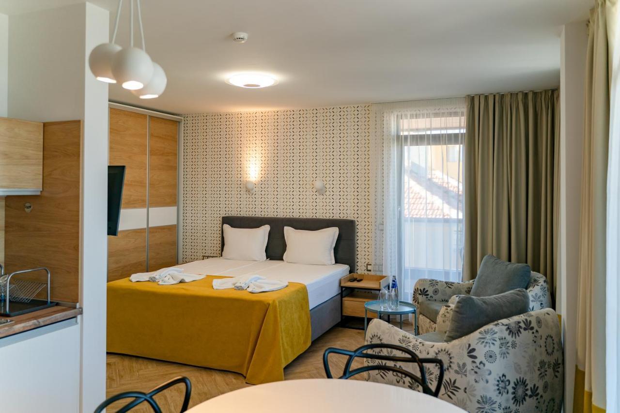 Family Hotel Laxo Obzor Extérieur photo